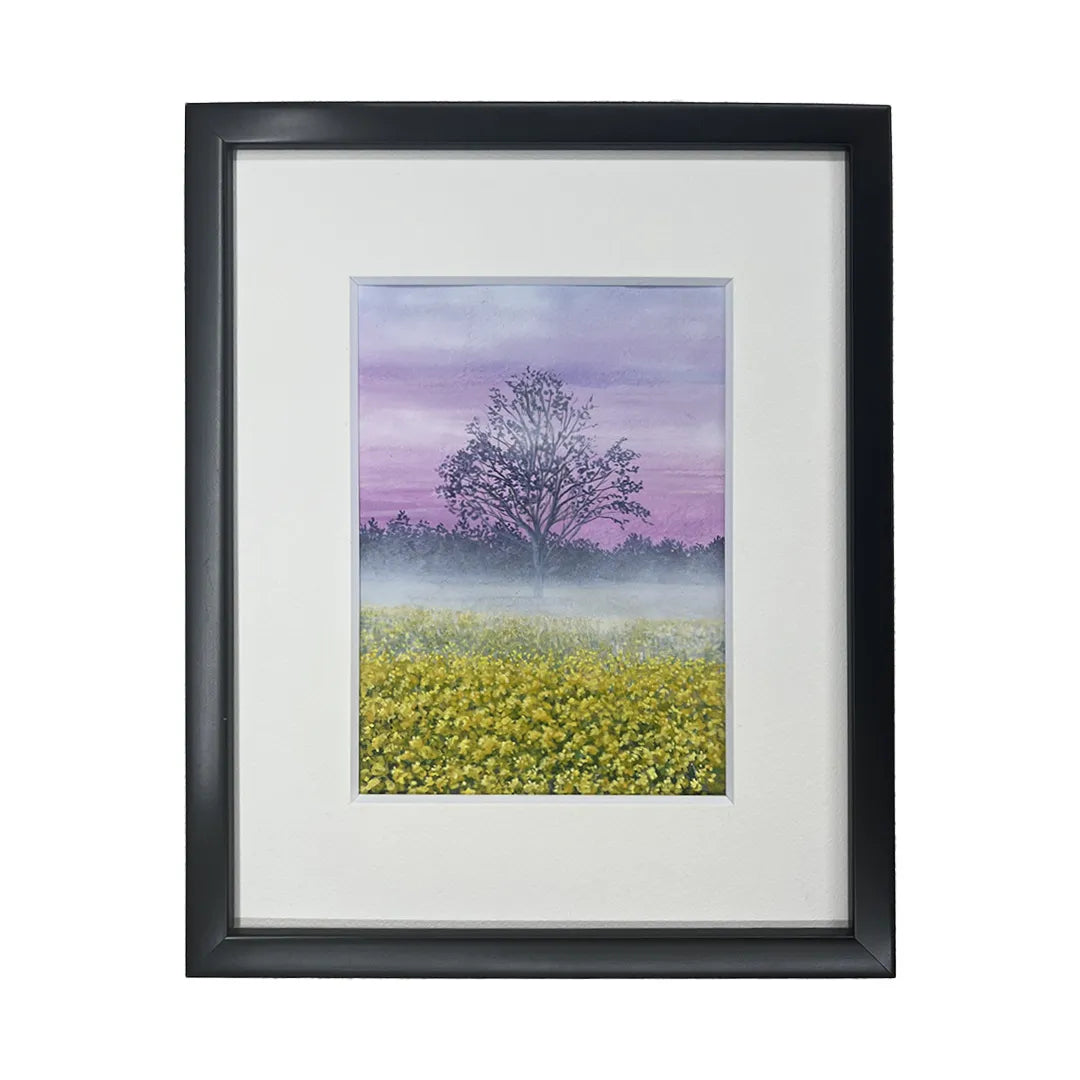 シリーズ 靄の中